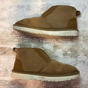 Uggs slip on boots